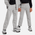 Nike Open Hem Pants - Boys' Grade School White/Dark Grey Heather/Base Grey