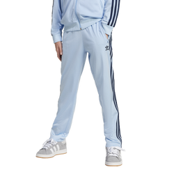 Boys' Grade School - adidas Firebird Track Pants - Navy/Clear Sky