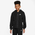 Nike Club Fleece Full-Zip  - Boys' Grade School White/Black