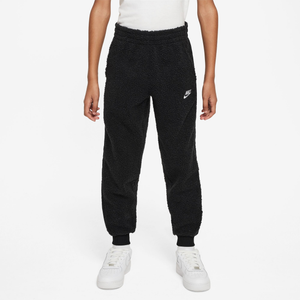 Nike Outdoor Play EasyOn Older Kids' Fleece Trousers. Nike LU