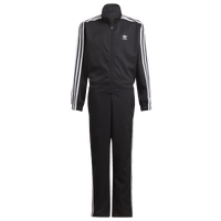 Foot Locker on X: Color. 🔴 #adidas Firebird Tracksuit Available