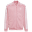 adidas Originals Superstar Track Jacket - Girls' Grade School Pink