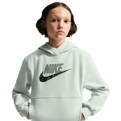 Garçons, Scolaire - Nike Sweat à capuche Club HBR Fleece Alien - 