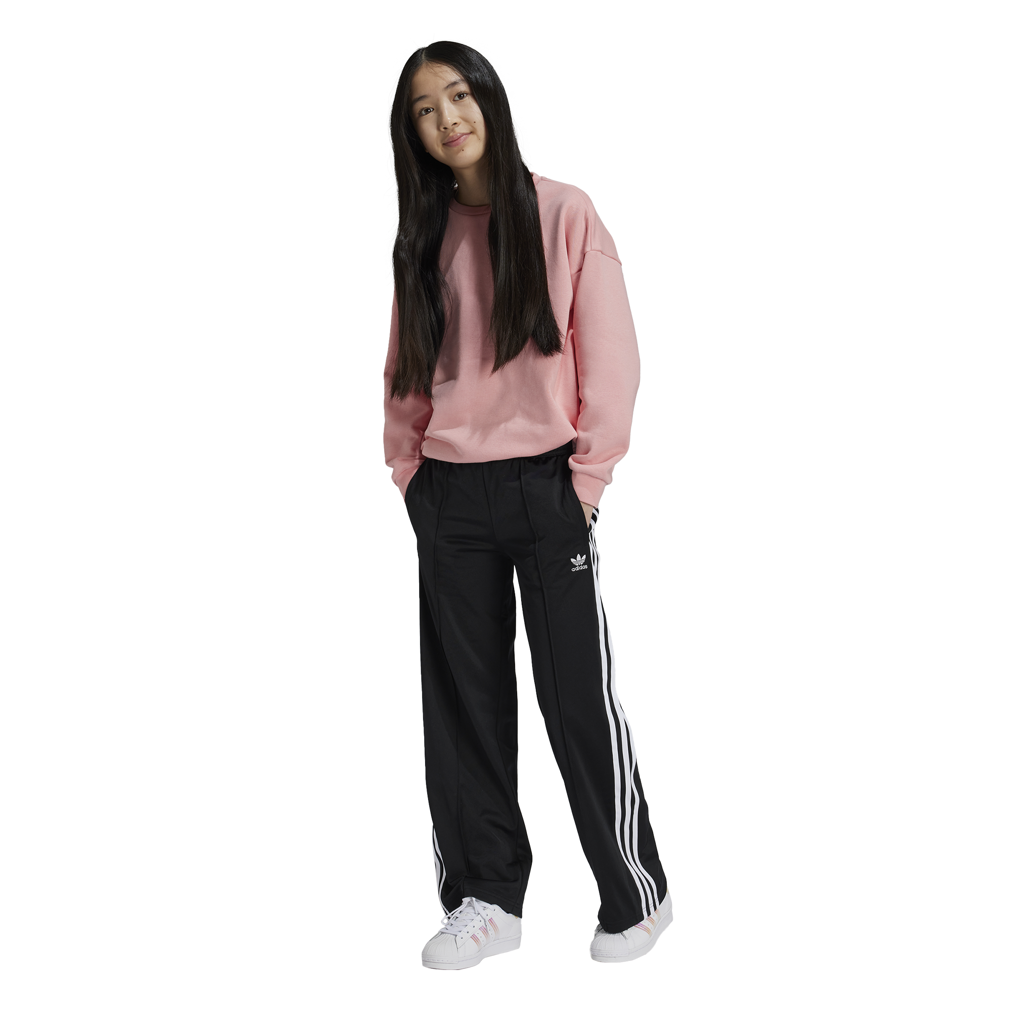 【HI FI FNK】Type Wide Pants HI FI FNK】Big Wide Pants
