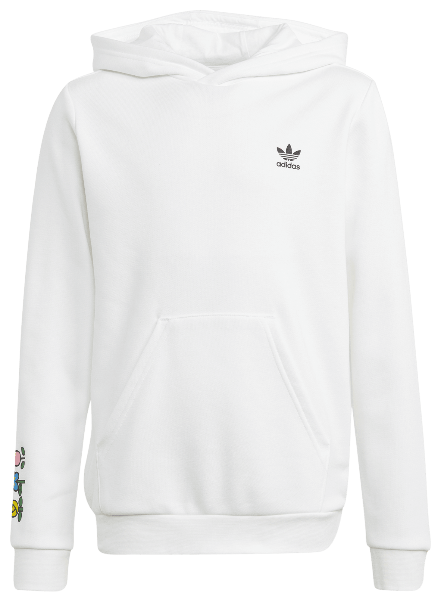 Adidas originals best sale girls hoodie