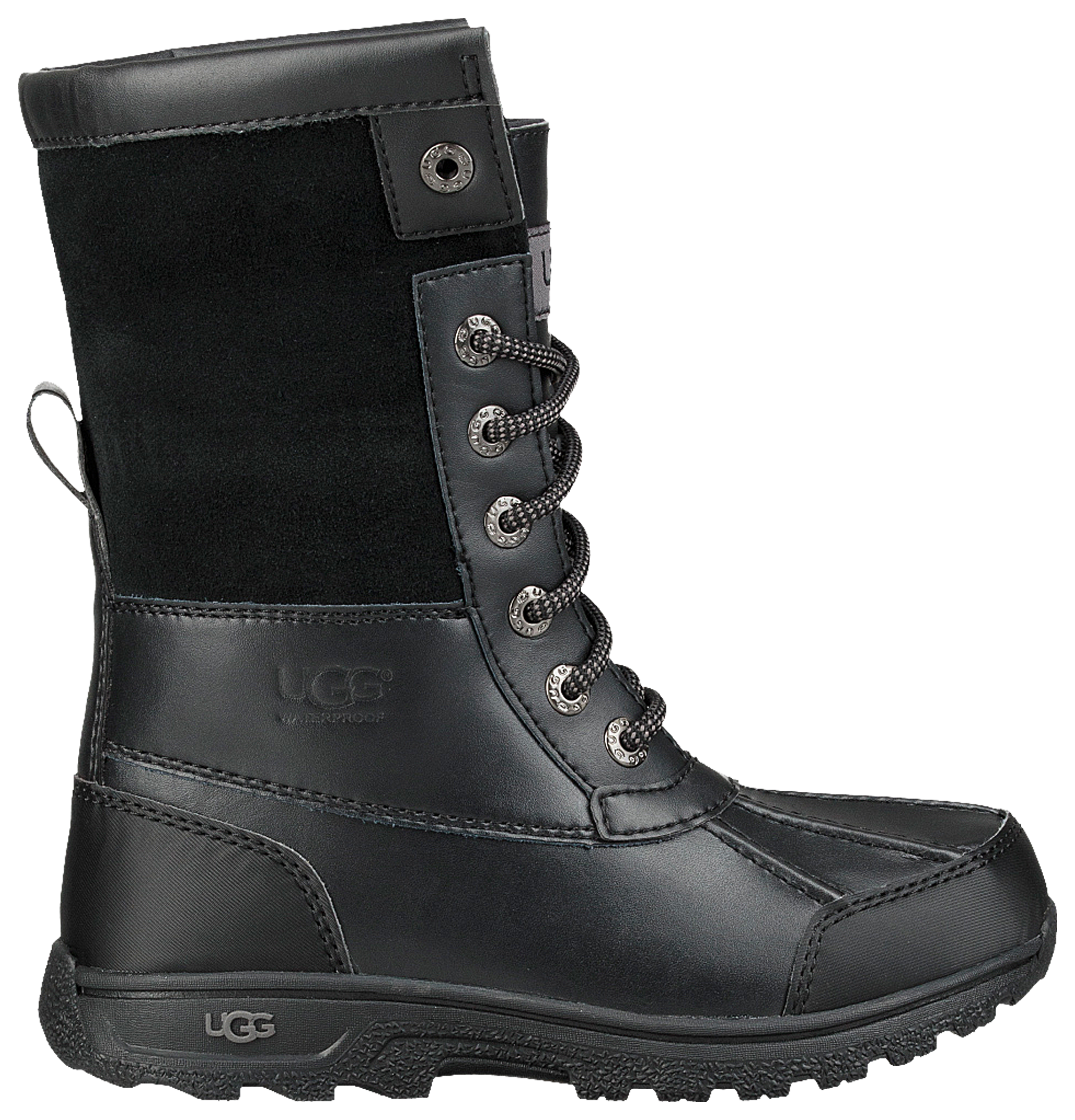 Ugg butte hotsell boots black