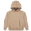 Jordan Brooklyn Fleece Pullover Hoodie  - Boys' Grade School Tan/White