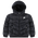 Nike Jacquard Puffer  - Boys' Preschool Black/White