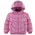 Nike Jacquard Puffer  - Boys' Preschool Pink/White