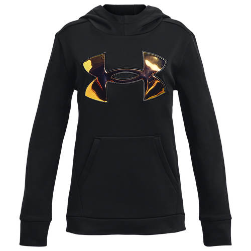 Girls Armour Fleece Iridescent Hoodie