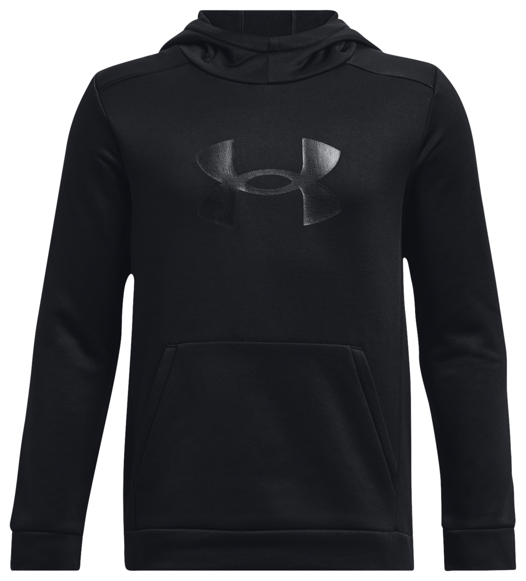 Under Armour Girls' Fleece Big Logo Hoodie