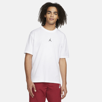 Jordan Air Stretch T-Shirt Black/White/Gym Red