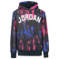 Jordan Sport DNA Hoodie - Boys' Grade School Blue/Black