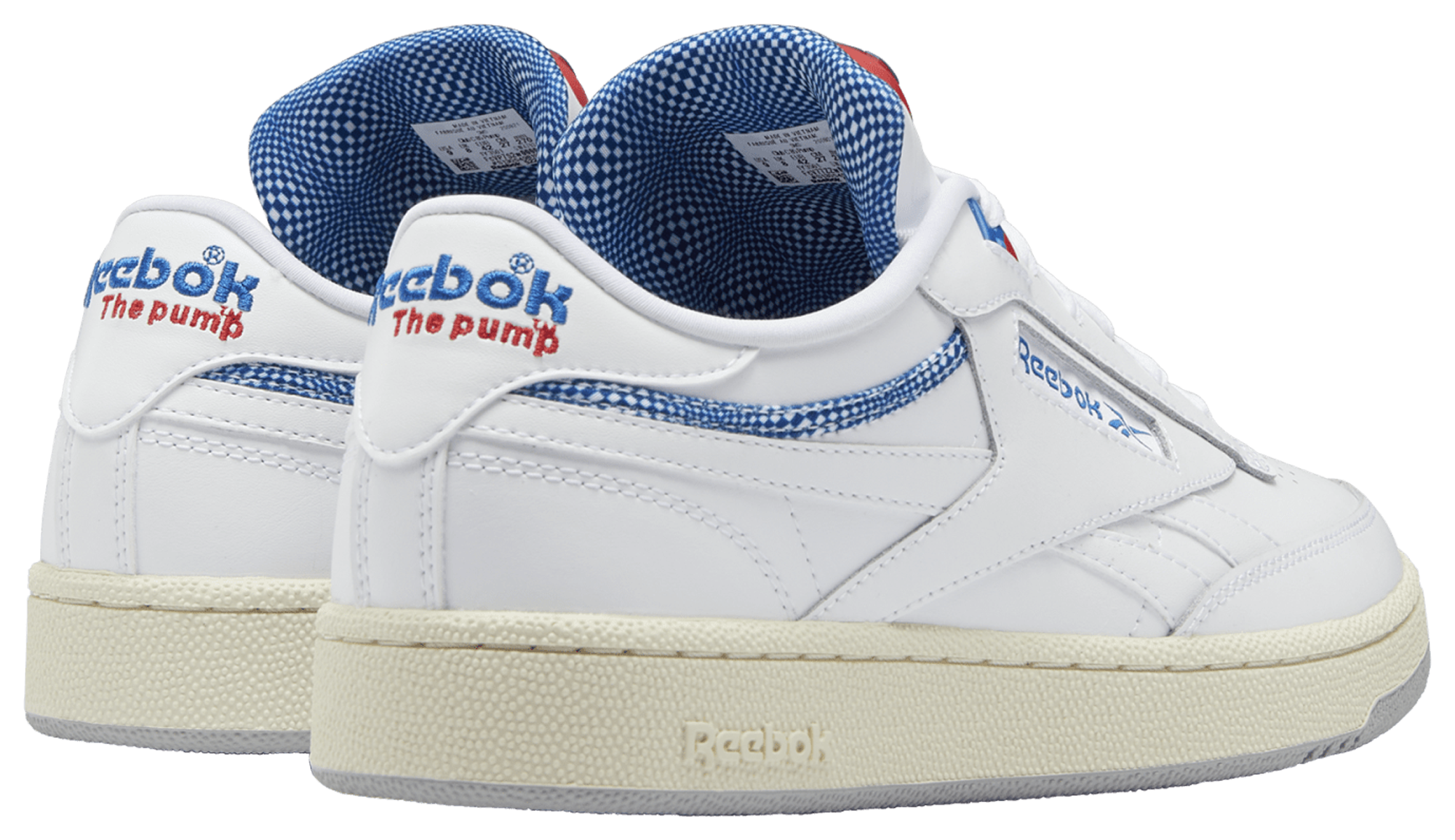 Foot locker reebok on sale pump