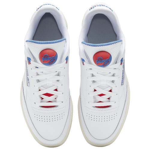 Foot locker reebok club c online