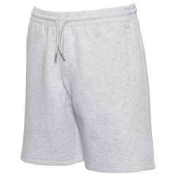 Boys' Grade School - LCKR Hudson DK Shorts  - Ash Heather