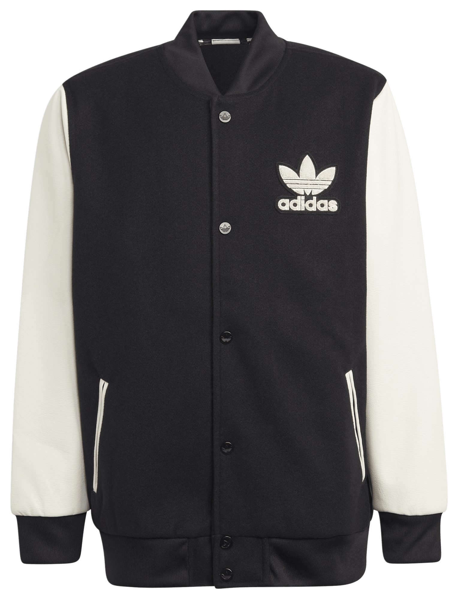 Football hot sale jacket adidas