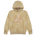 Jordan Deep Dish Pullover Hoodie  - Boys' Grade School Tan/Orange