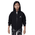 Jordan Jumpman Sherpa Jacket - Girls' Grade School Black/White