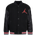 Jordan Varsity Jacket  - Boys' Grade School Black/Red