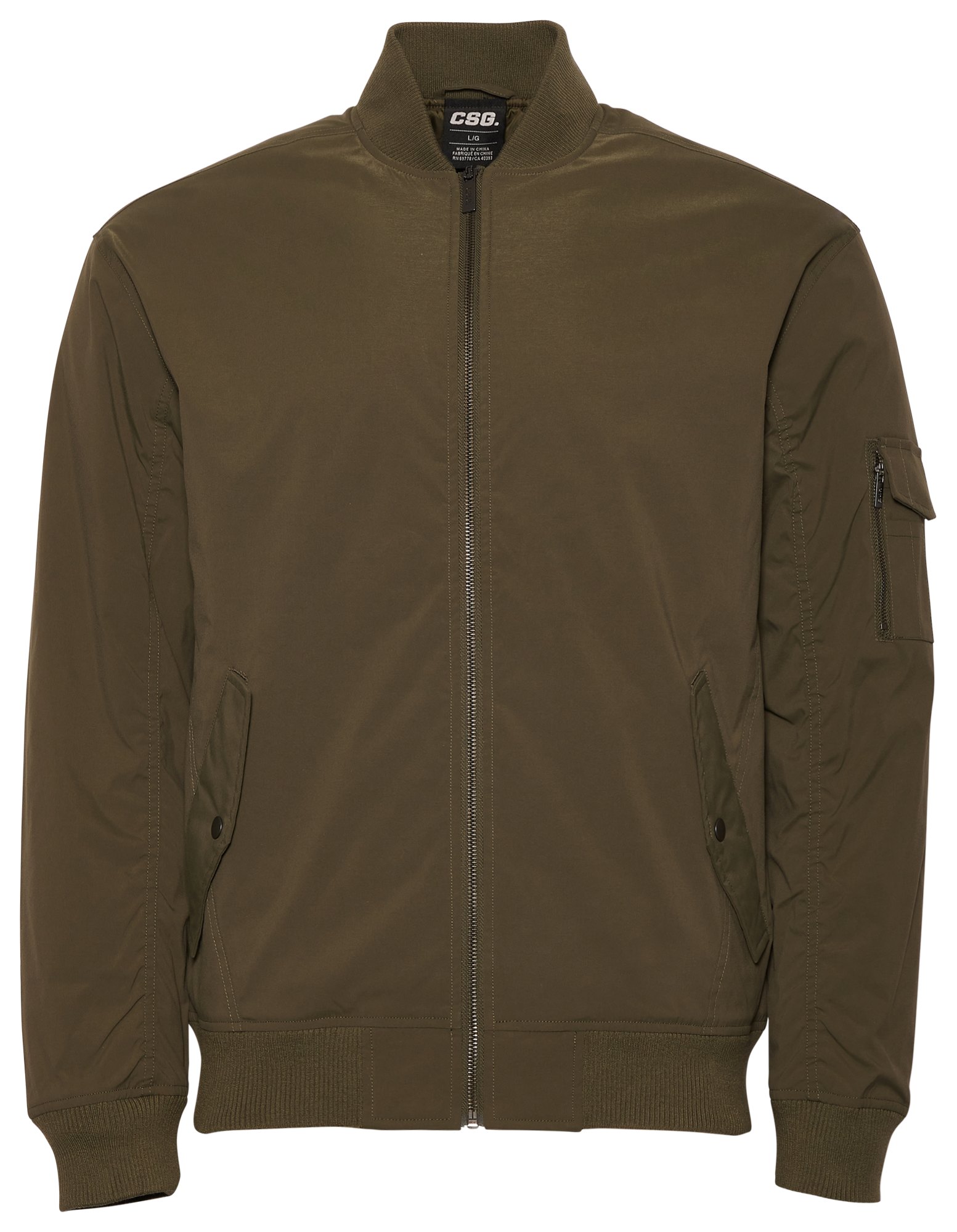 Csg bomber jacket online