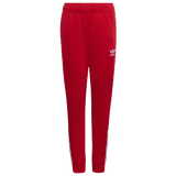 Vivid Red/White