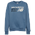 New Balance Crew Sweater - Boys' Grade School Blue/White