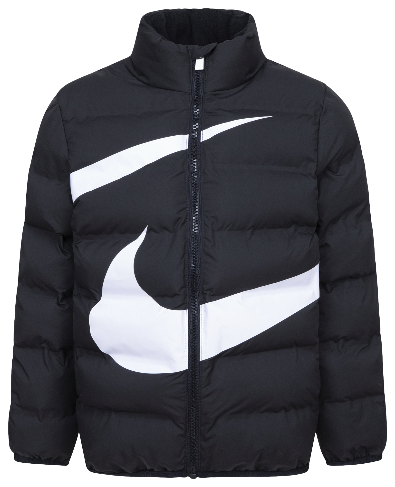 Nike oversized swoosh jacket online