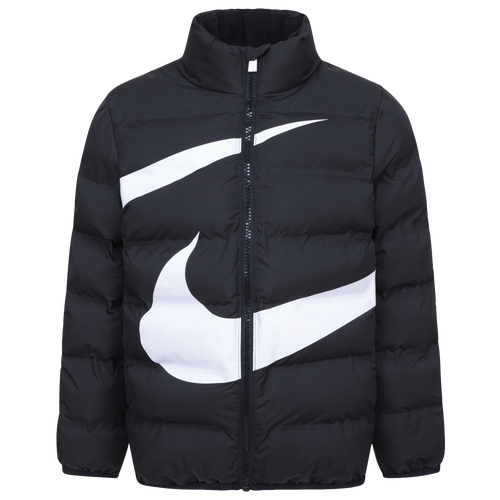 Nike Wrap Swoosh Debossed Quilt Jacket Foot Locker Canada