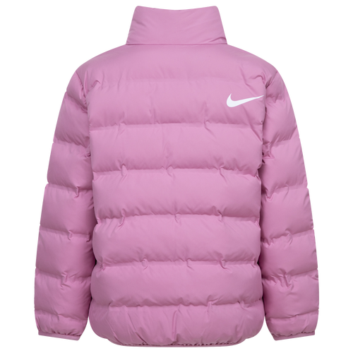 Nike Wrap Swoosh Debossed Quilt Jacket Foot Locker Canada