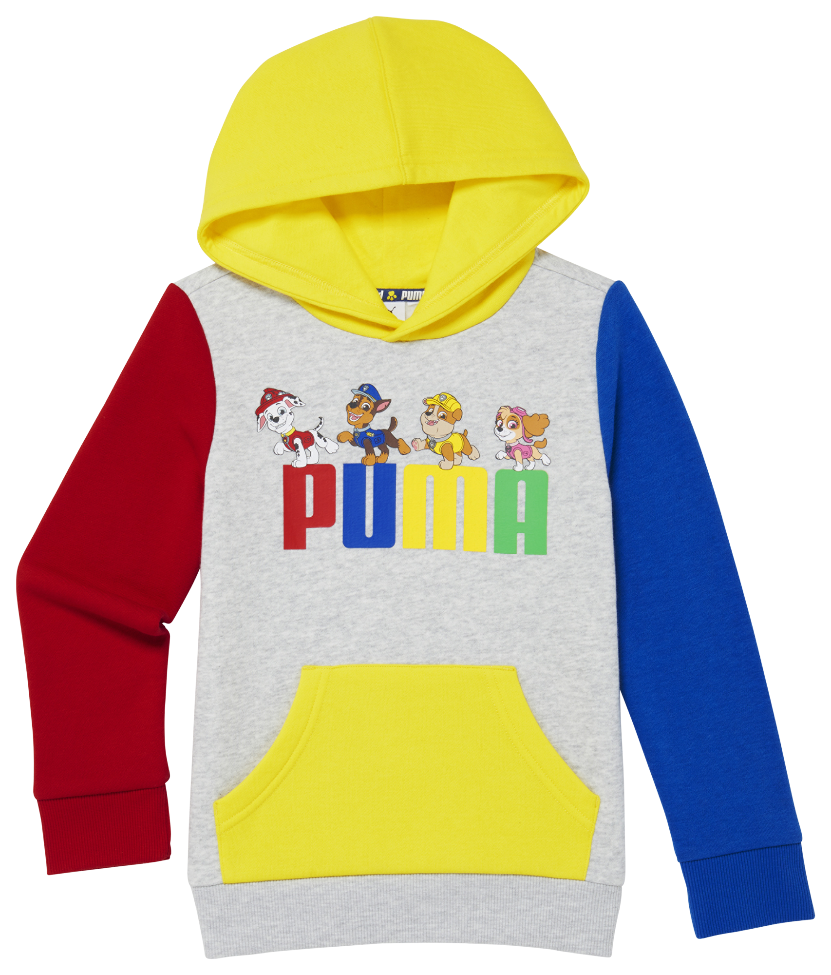 Kids puma outlet jumper