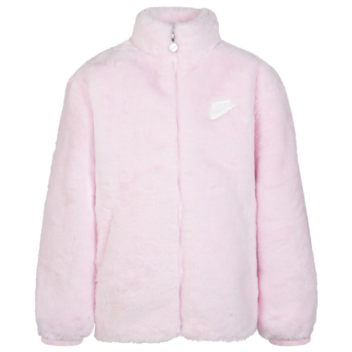 Nike Faux Fur Jacket Foot Locker Canada