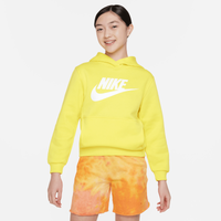 Nike Kids NSW Trend Fleece Crew Sweatshirt (Little Kids/Big Kids