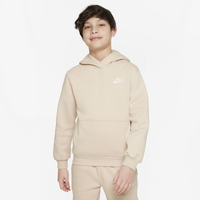 Nike on sale beige hoodie