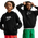 Nike x Lego Collection 365 Hoodie  - Boys' Grade School Black/White