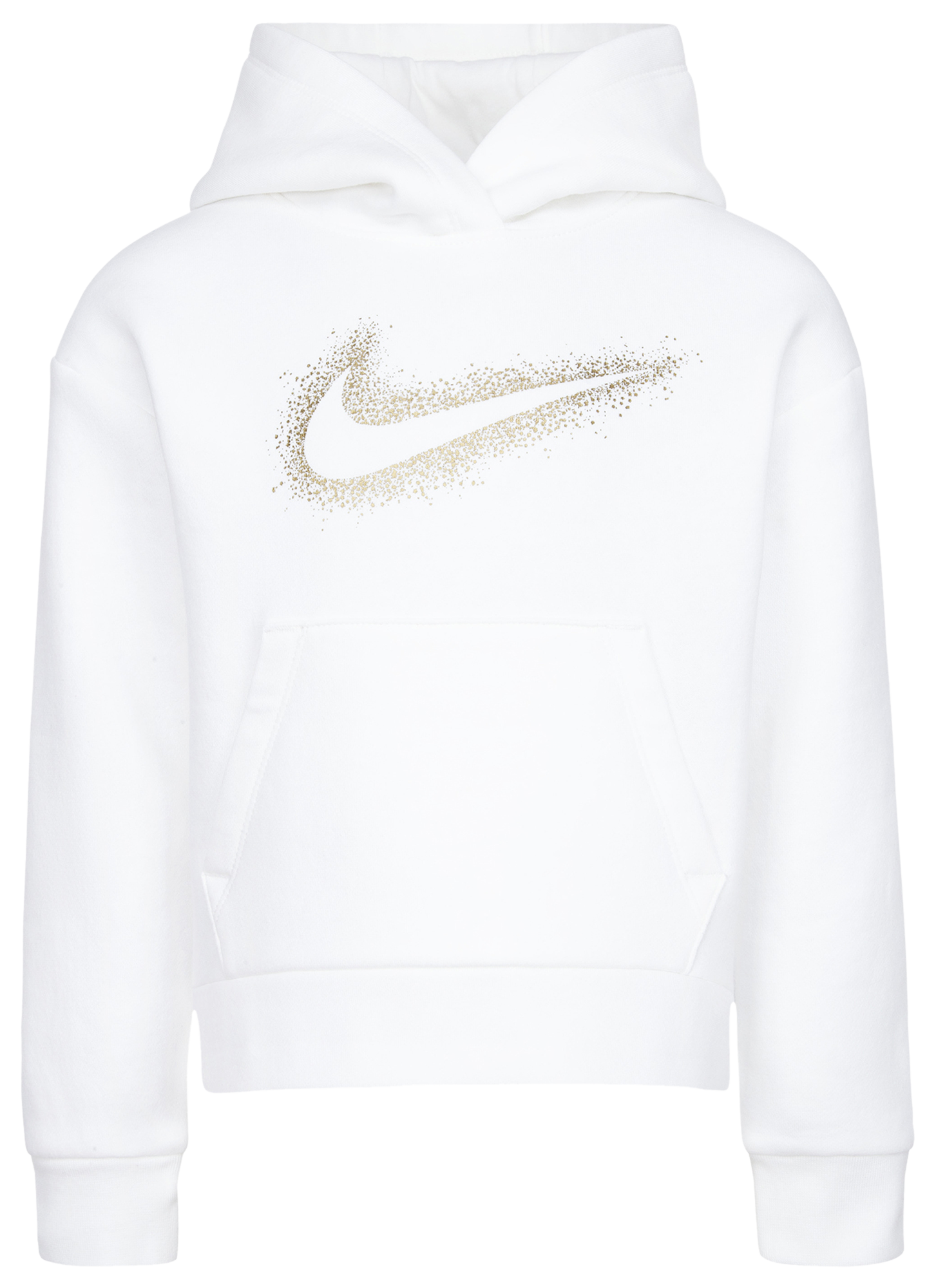 Nike rally hoodie white online