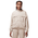 Jordan Jumpman Woven Taping Jacket  - Girls' Grade School Beige/White