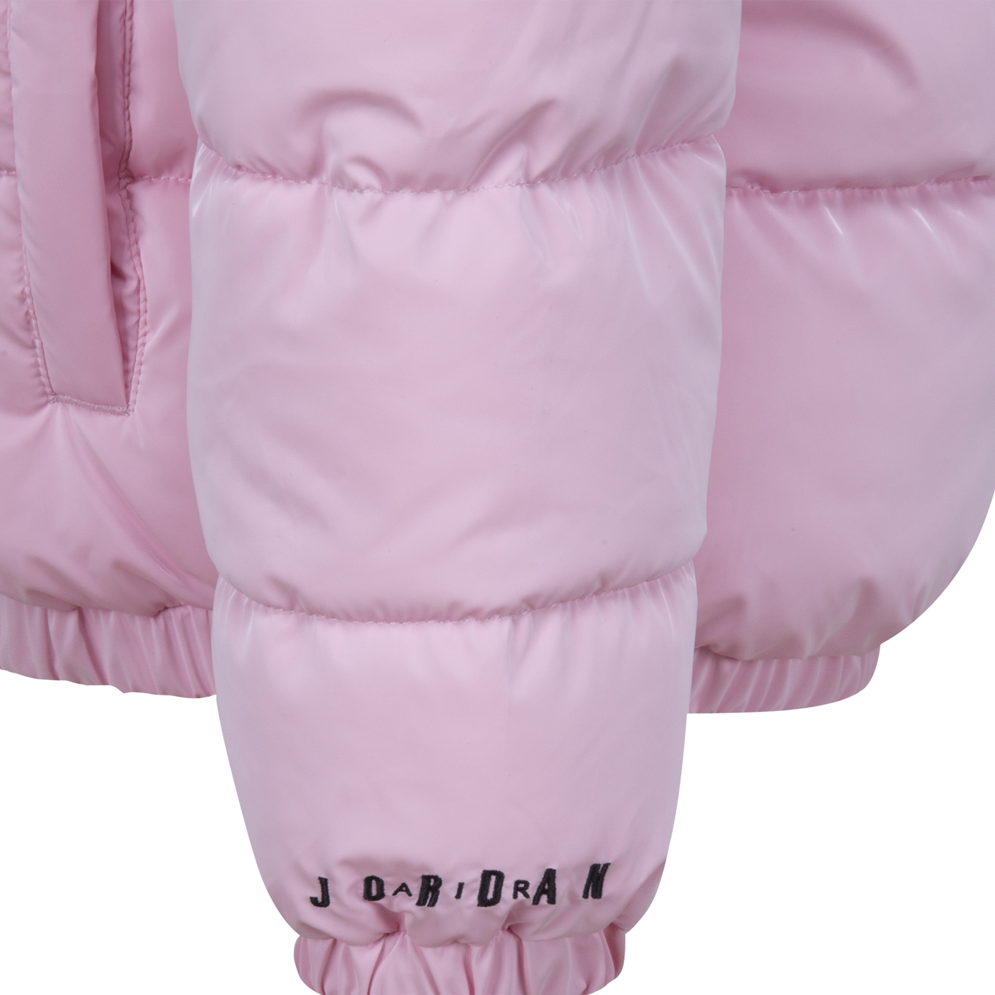 Tessa Quilted Longline Puffer Jacket