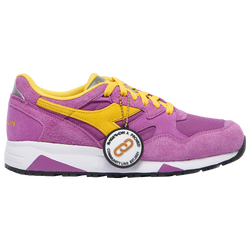 Men's - Diadora N9002 - Purple/Yellow