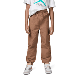 Boys' Grade School - Jordan Double Cargo Pants - Brown/Black