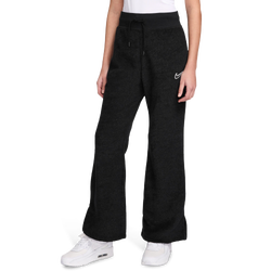 Filles, Scolaire - Nike Pantalon douillet en molleton NSW - Black/White