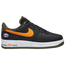 Nike Air Force 1 '07 LV8 - Men's Black/Orange