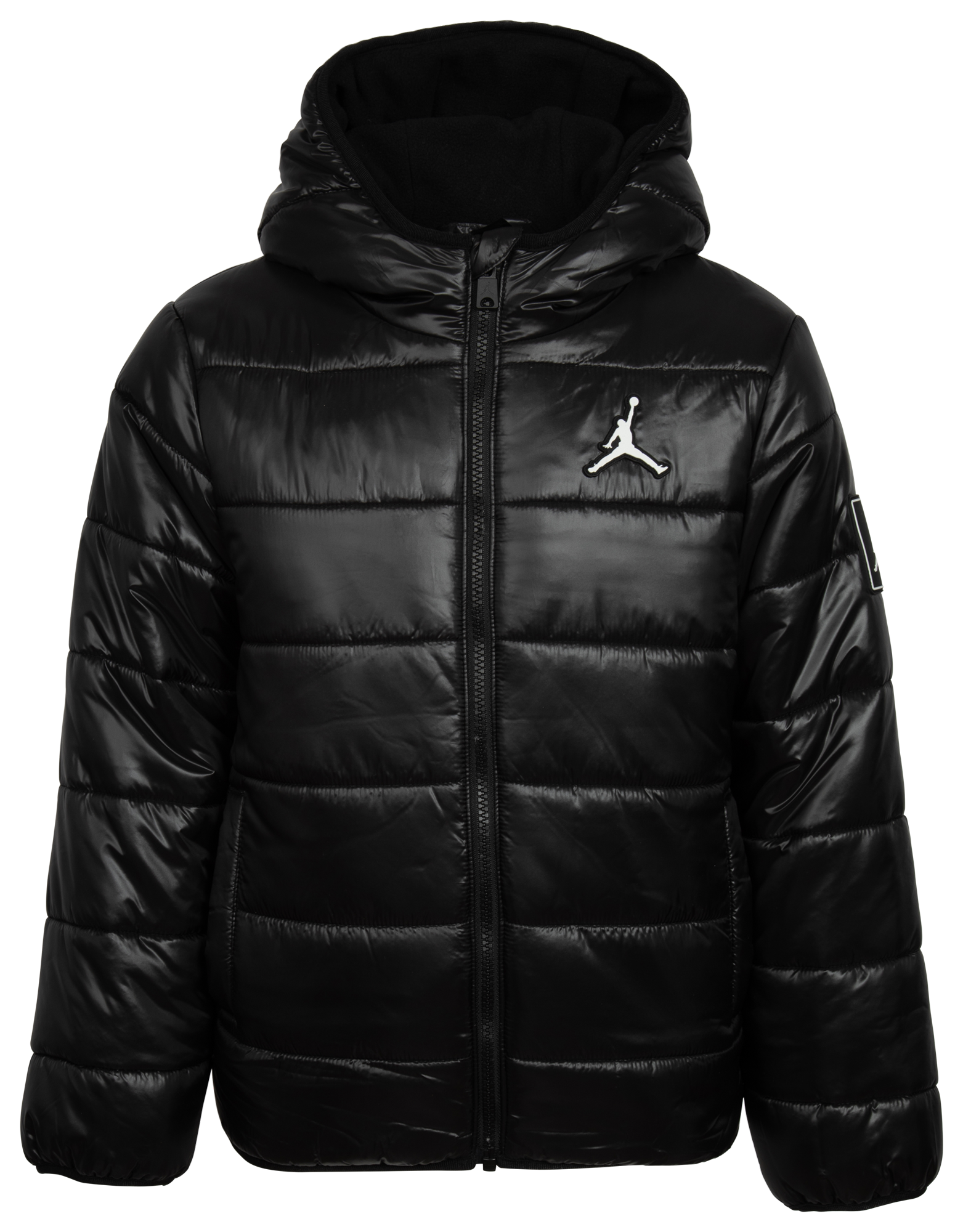 Jordan Boxy Fit Puffer Jacket - Girls' Grade School