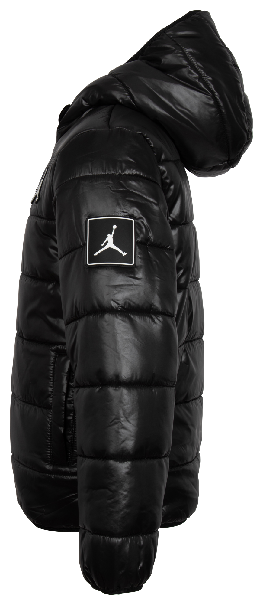 Nike jumpman sale puffer jacket