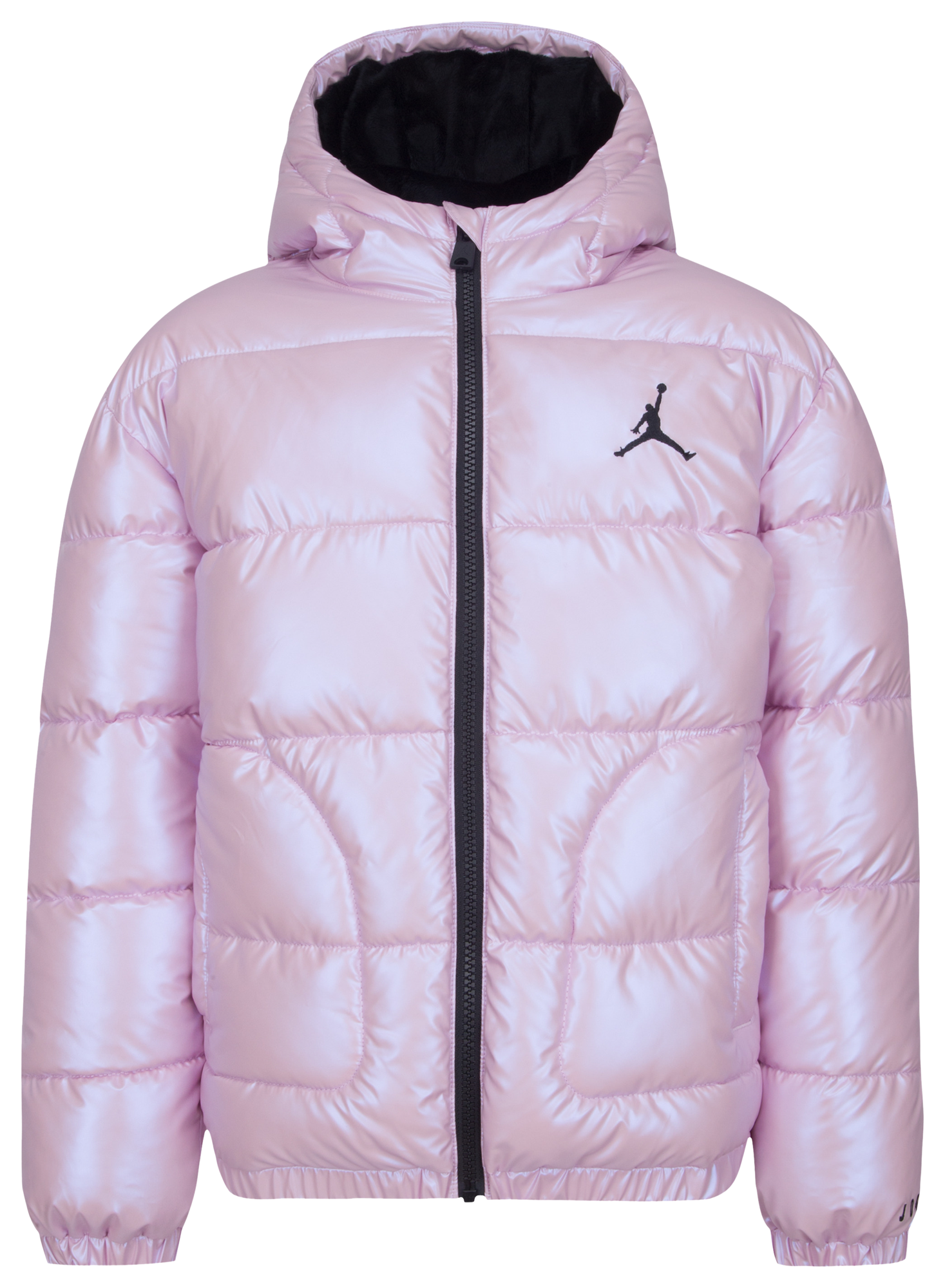 Hooded puffer clearance jacket girls