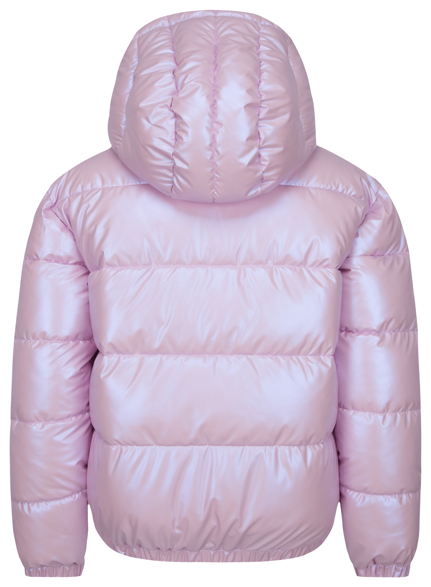 Tessa Quilted Longline Puffer Jacket