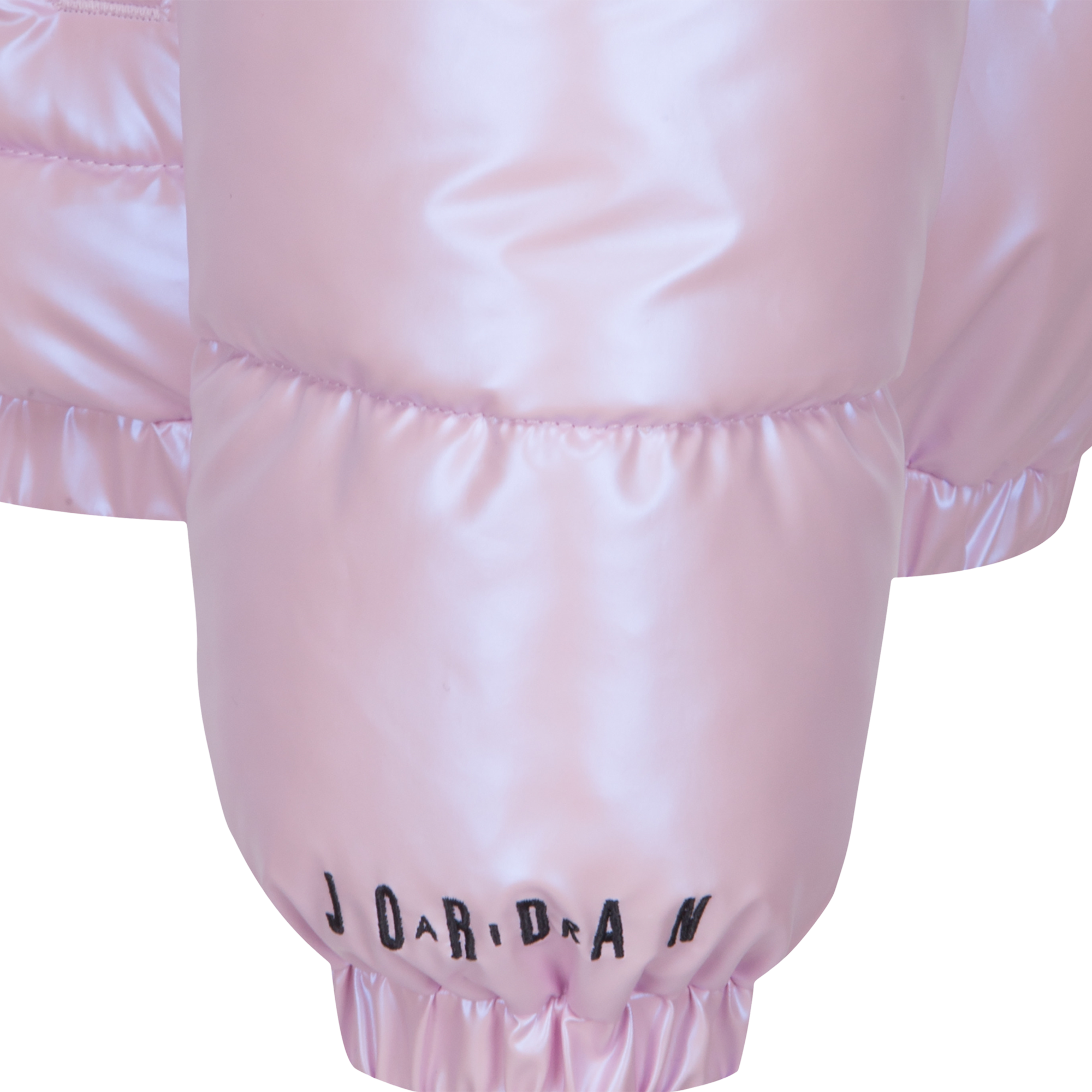 Jordan Boxy Fit Puffer Jacket - Girls' Grade School