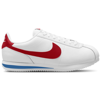 Nike Cortez White Varsity Red Varsity Blue