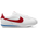 Nike Cortez  - Men's White/Varsity Red/Varsity Blue