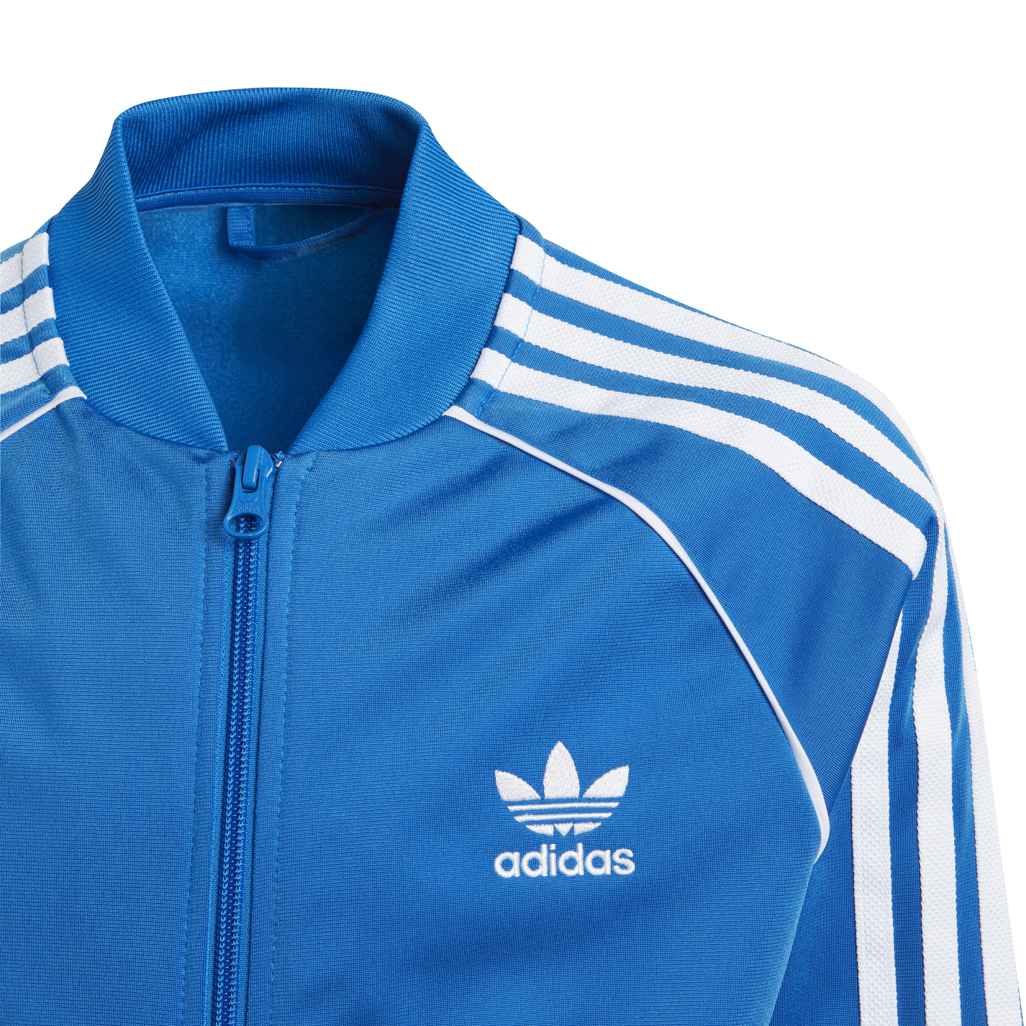 Boys adidas track clearance top